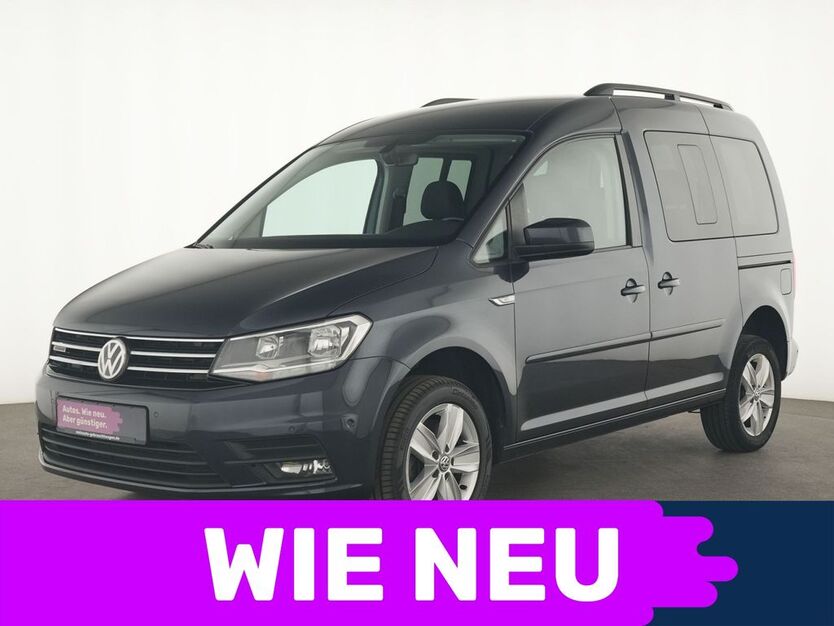 VW Caddy 94.608 km 25.395 € Garching bei München 85748