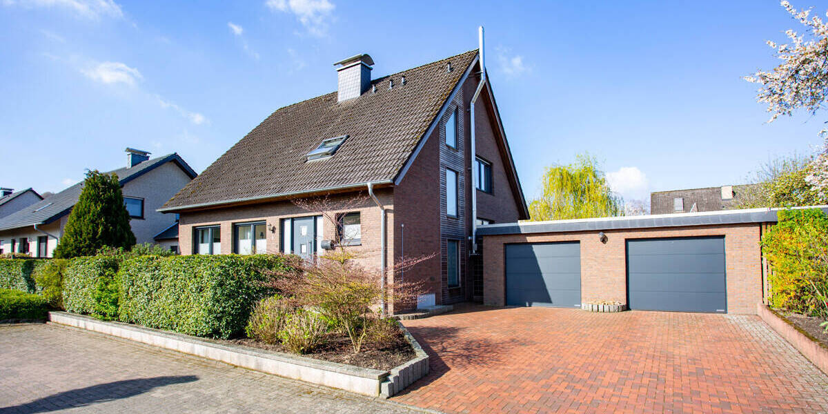 Einfamilienhaus Bad Essen / Wehrendorf Wehrendorf - 5 Zimmer, 140 m&sup2;, 363.000&euro; | Angebot:26309425