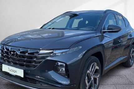 Hyundai TUCSON 9.850 km 35.690 € Ansbach 91522