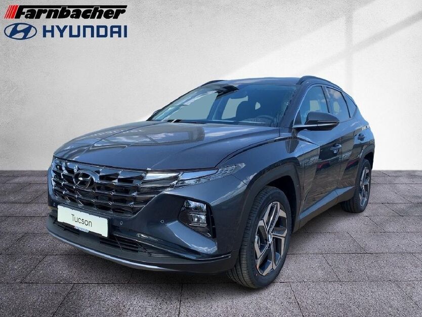 Hyundai TUCSON 9.850 km 35.690 € Ansbach 91522