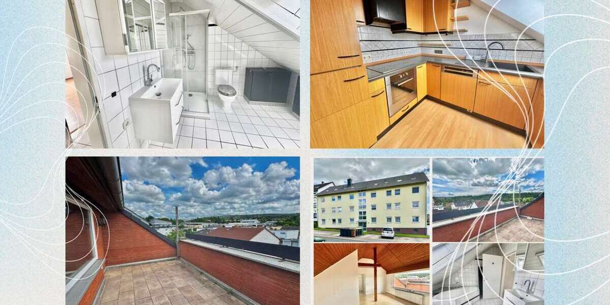 Etagenwohnung Fuldabrück - 3 Zimmer, 79 m&sup2;, 184.995&euro; | Angebot:26869628