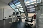 Großes Büro mit Blick über den Medienhafen - All-in-Miete