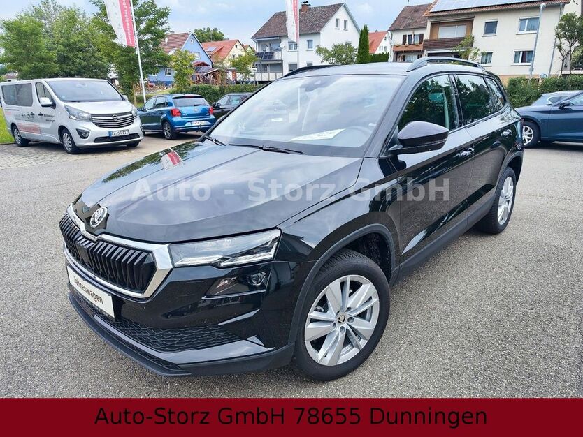 Skoda Karoq 9.900 km 32.990 € Dunningen 78655