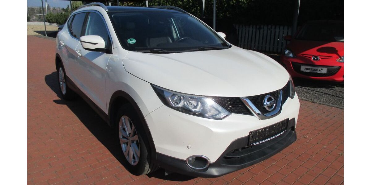 Nissan Qashqai 90.600 km 13.990 &euro; Calvörde 39359