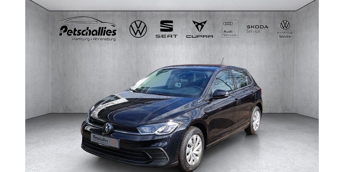VW Polo 1.015 km 19.850 &euro; Hamburg 22359