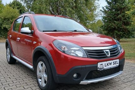 Dacia Sandero 187.000 km 2.490 &euro; Nordhausen 99734