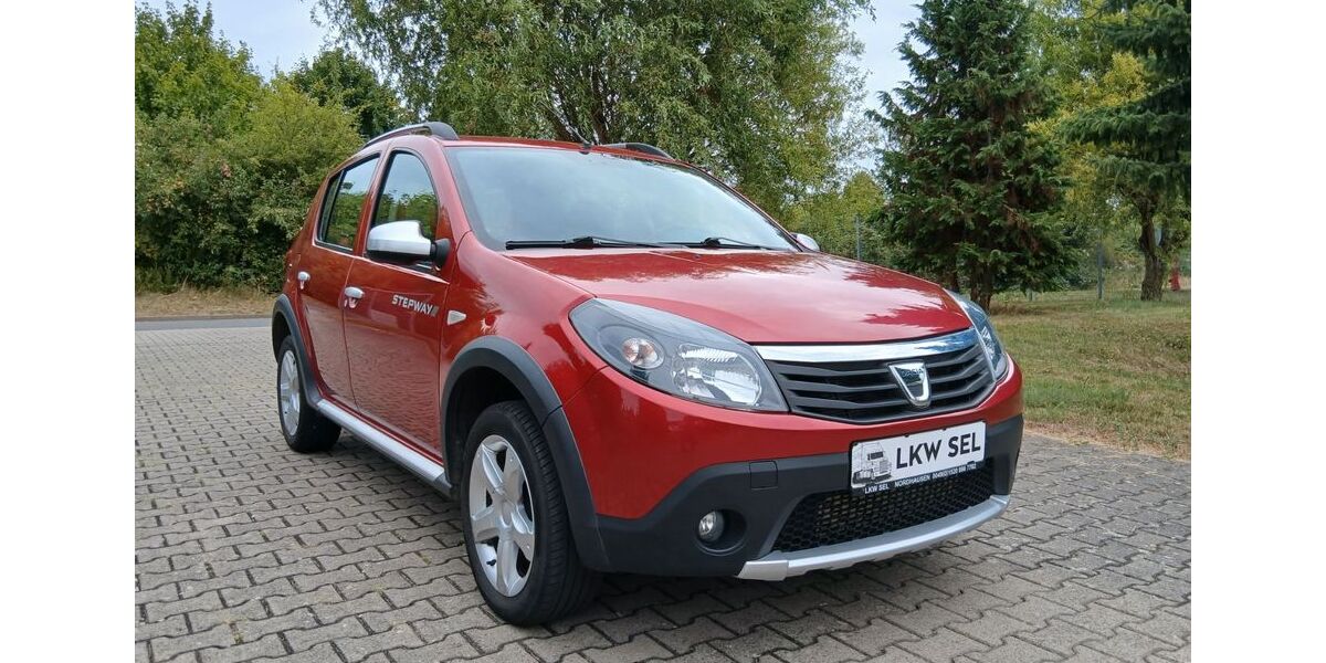 Dacia Sandero 187.000 km 2.490 &euro; Nordhausen 99734