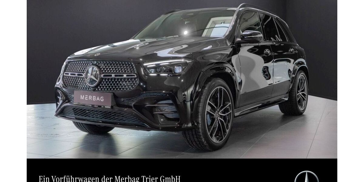 Mercedes-Benz GLE 350 15.000 km 91.900 &euro; Trier 54294