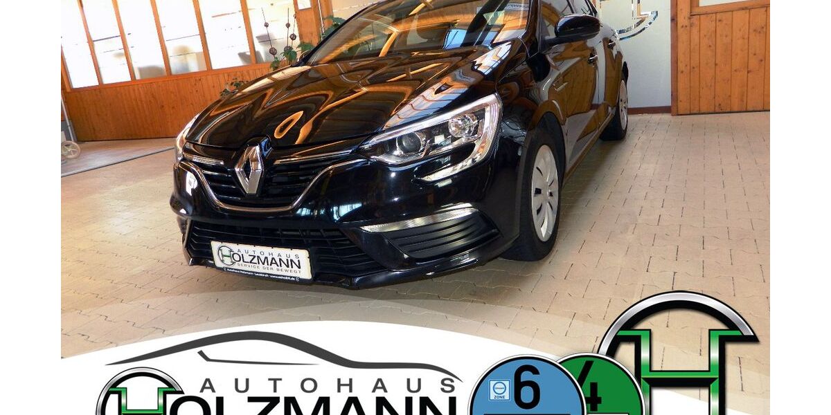 Renault Megane 82.000 km 9.490 &euro; Leutkirch 88299