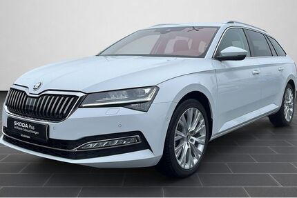 Skoda Superb 53.165 km 27.980 &euro; Bingen / Rhein 55411