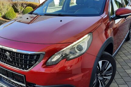 Peugeot 2008 128.000 km 6.900 &euro; Meschede 59872