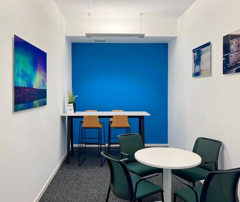 Mitgliedschaften für flexible Arbeitsplätze in HQ Podbi