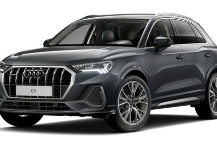 Audi Q3 10.297 km 48.450 &euro; Weißenfels 06667