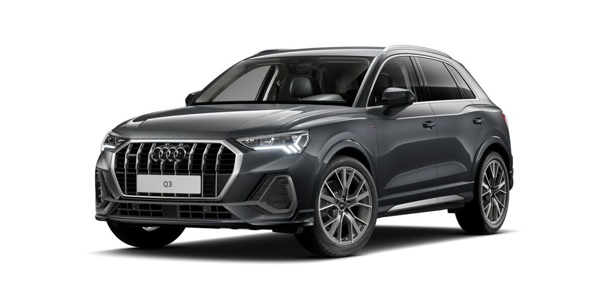 Audi Q3 10.297 km 48.450 &euro; Weißenfels 06667