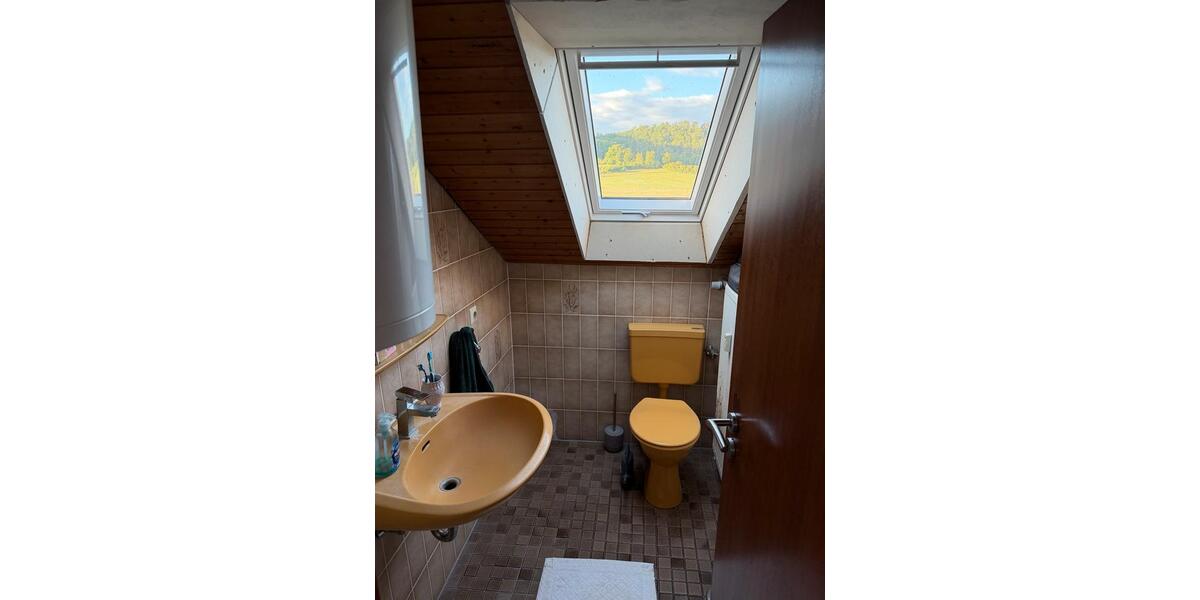 Dachgeschoßwohnung Oberrot - 3 Zimmer, 73 m&sup2;, 800&euro; | Angebot:26671442