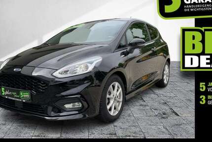Ford Fiesta 28.200 km 12.980 &euro; Königs Wusterhausen 15711