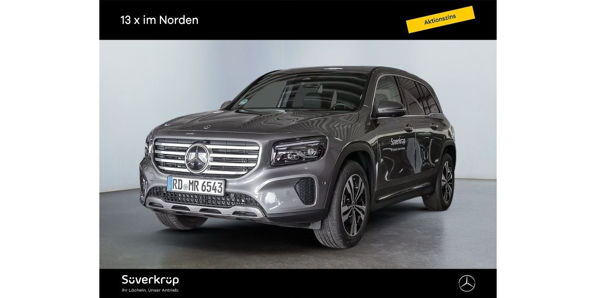 Mercedes-Benz GLB 200 10.500 km 45.950 &euro; Rendsburg 24768