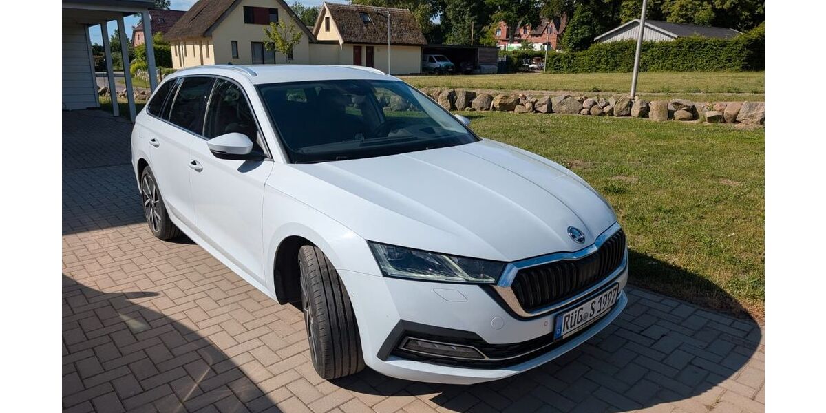 Skoda Octavia 110.000 km 18.000 &euro; Garz 18574