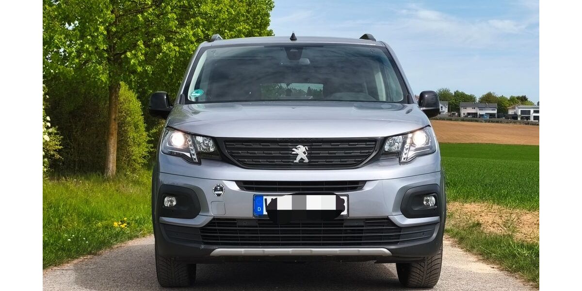 Peugeot Rifter 99.100 km 13.900 &euro; Würzburg 97076