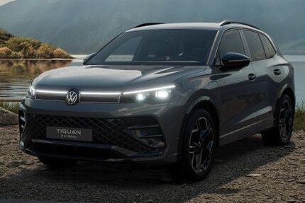 VW Tiguan 10.830 km 48.990 &euro; Preetz-Schellhorn 24211