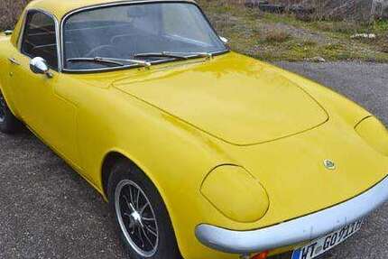 Lotus Elan 99.999 km 999 &euro; Lauchringen 79787