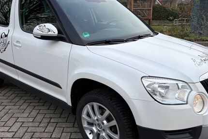 Skoda Yeti 133.000 km 5.800 &euro; Bad Bentheim/Gildehaus 48455