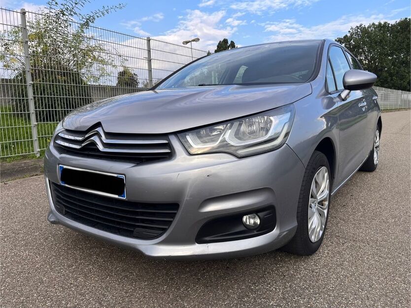 Citroen C4 145.000 km 2.999 € Lahr 77933
