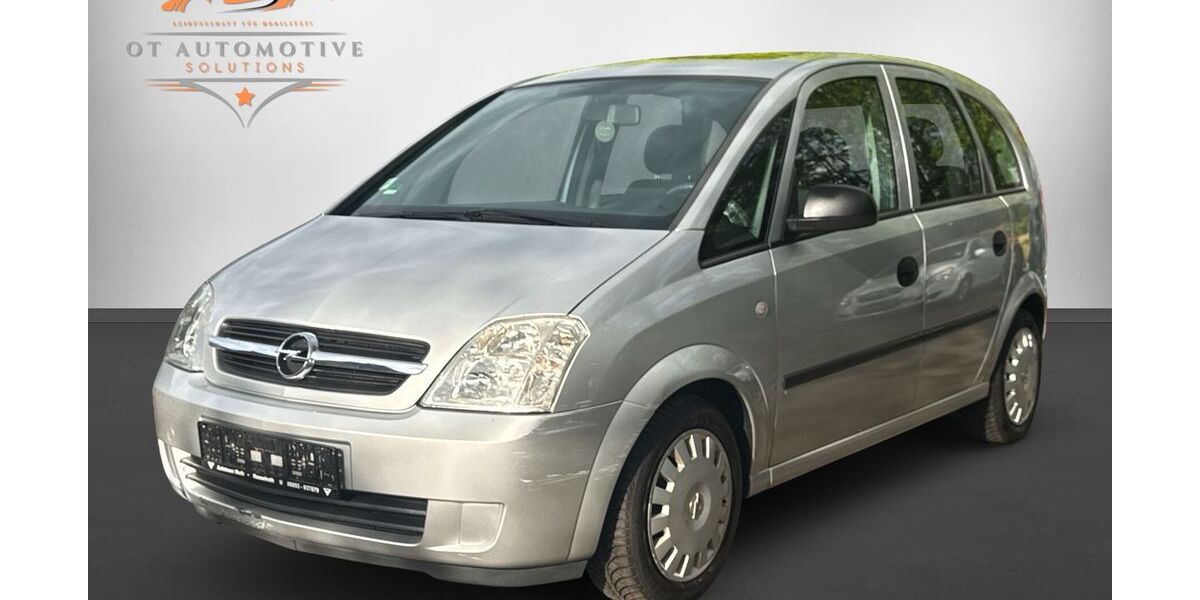Opel Meriva 89.800 km 2.499 &euro; Frankfurt 65929