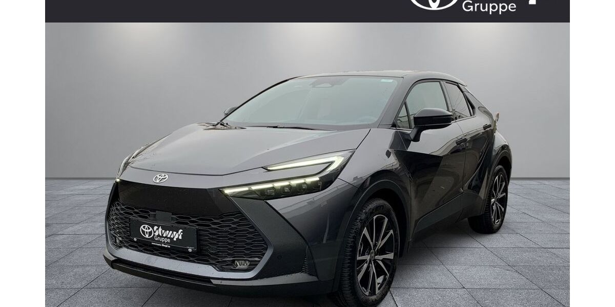 Toyota C-HR 6.500 km 36.990 &euro; Würzburg 97076