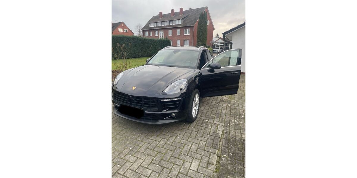 Porsche Macan 79.200 km 43.250 &euro; Vechta 49377