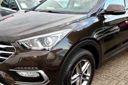 Hyundai SANTA FE 66.648 km 16.490 &euro; Wolfenbüttel 38304