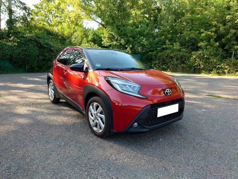Aygo (X)