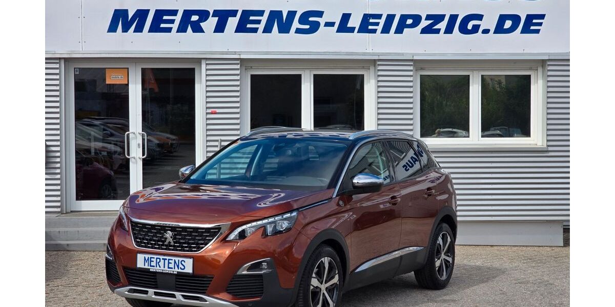 Peugeot 3008 120.066 km 16.990 &euro; Leipzig 04349