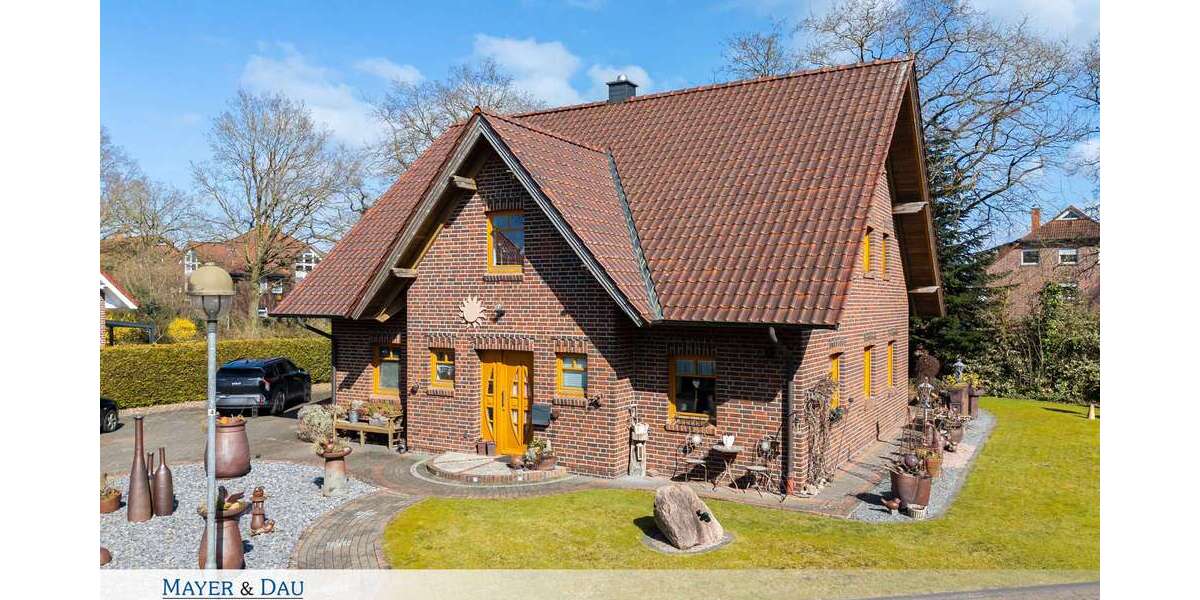 Einfamilienhaus Zetel - 7 Zimmer, 253 m&sup2;, 529.000&euro; | Angebot:26165321