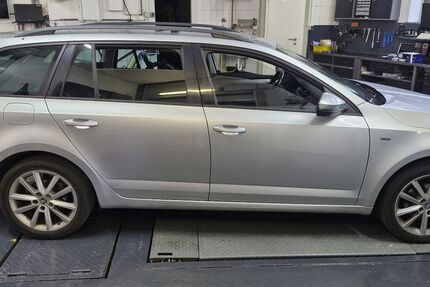 Skoda Octavia 228.147 km 6.000 € Geratal OT Geschwenda 99331