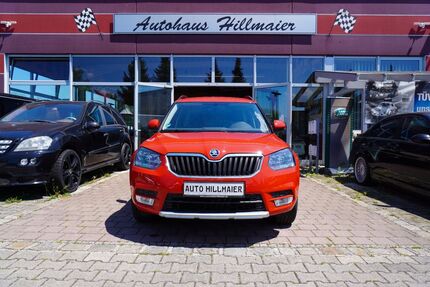 Skoda Yeti 75.090 km 14.999 &euro; Fürstenfeldbruck 82256