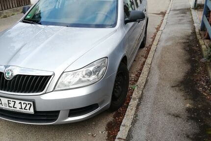 Skoda Octavia 150.000 km 4.900 &euro; Tutzing 82327