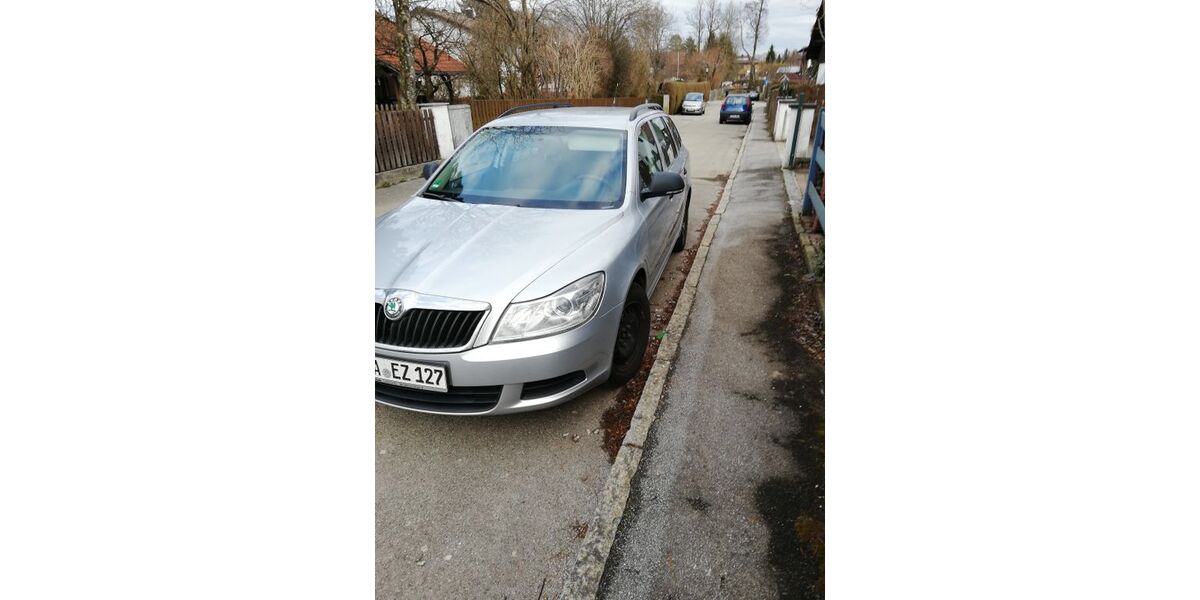 Skoda Octavia 150.000 km 4.900 &euro; Tutzing 82327