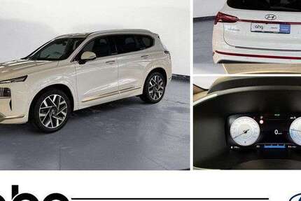 Hyundai SANTA FE 76.658 km 32.950 &euro; Tuttlingen 78532