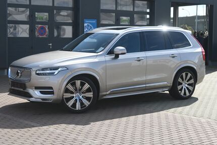 Volvo XC90 38.300 km 54.900 &euro; Jüterbog 14913