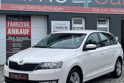 Skoda Rapid 100.000 km 9.790 &euro; Lübeck 23554