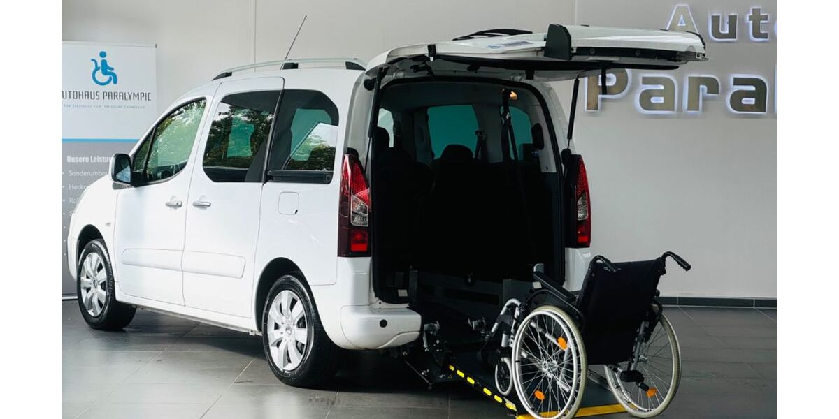 Citroen Berlingo 59.319 km 24.950 &euro; Salzgitter 38259