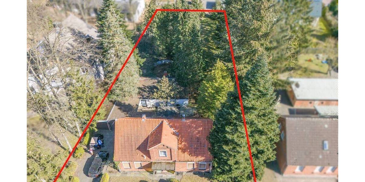 Grundstück Geesthacht - 595.000&euro; | Angebot:21462101