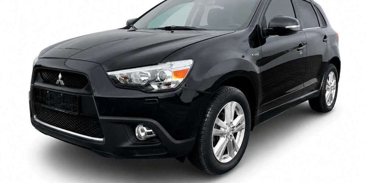 Mitsubishi ASX 230.000 km 5.690 &euro; Weissenburg 91781