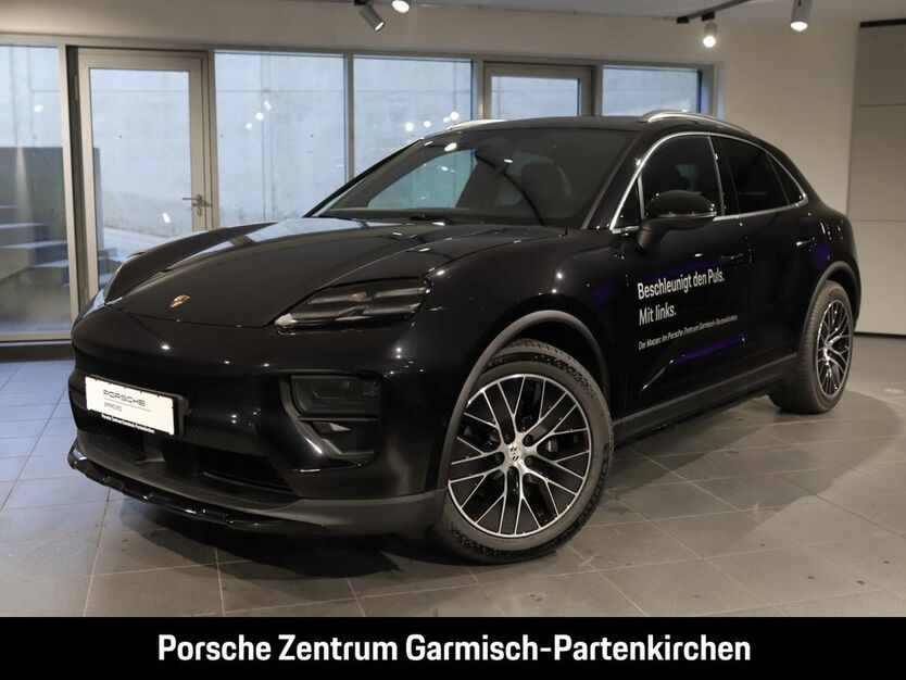 Porsche Macan 9.000 km 85.790 € Grainau 82491