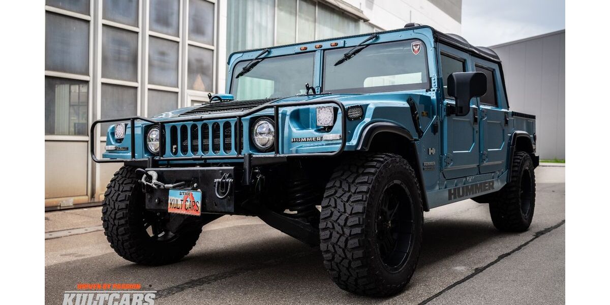 Hummer H1 77.100 km 139.900 &euro; Augsburg 86167