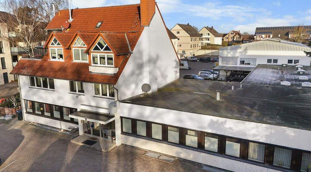 Etagenwohnung Hannover Ahlem - 5 Zimmer, 135 m&sup2;, 365.000&euro; | Angebot:25525505