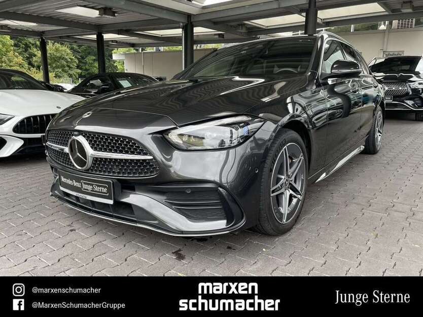 Mercedes-Benz C 300 58.410 km 42.640 € Engelskirchen 51766