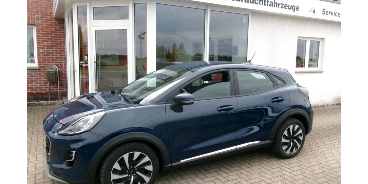 Ford Puma 41.530 km 14.390 &euro; Heinsberg 52525