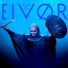 Eivør - Summer Tour 2026 09.08.2026 Kulturzentrum FAUST